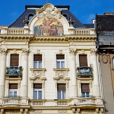 Budapest Central Apartments Budapeste Exterior foto