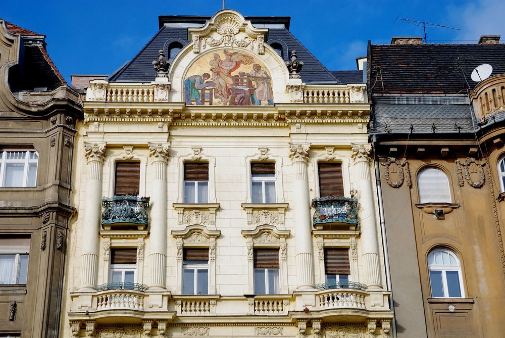 Budapest Central Apartments Budapeste Exterior foto